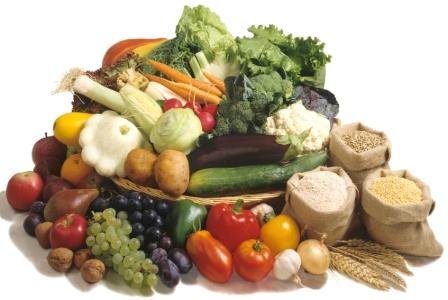 Basket of Vegetables