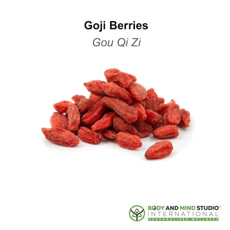 Goji Berries (Gou Qi Zi)